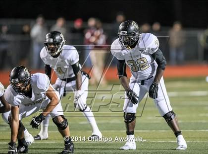 Thumbnail 3 in Ennis vs The Colony (UIL 5A Division II Regional Playoff) photogallery.