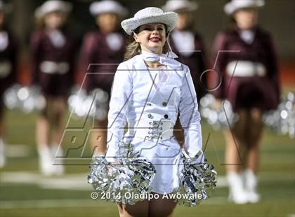 Thumbnail 1 in Ennis vs The Colony (UIL 5A Division II Regional Playoff) photogallery.