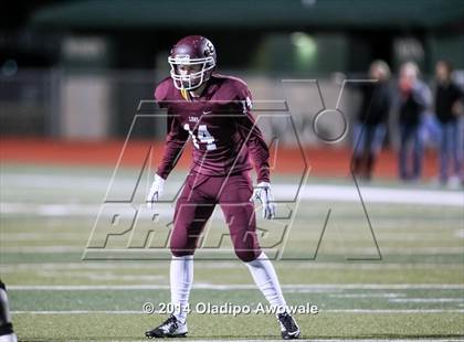 Thumbnail 2 in Ennis vs The Colony (UIL 5A Division II Regional Playoff) photogallery.
