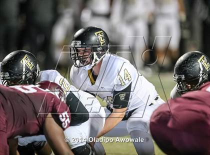Thumbnail 3 in Ennis vs The Colony (UIL 5A Division II Regional Playoff) photogallery.