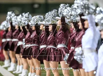 Thumbnail 3 in Ennis vs The Colony (UIL 5A Division II Regional Playoff) photogallery.
