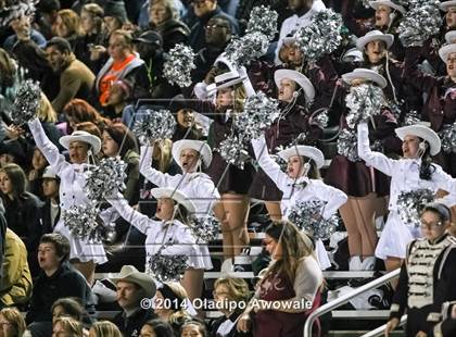 Thumbnail 2 in Ennis vs The Colony (UIL 5A Division II Regional Playoff) photogallery.