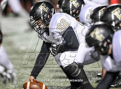 Thumbnail 1 in Ennis vs The Colony (UIL 5A Division II Regional Playoff) photogallery.