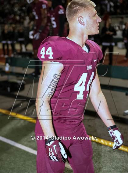 Thumbnail 1 in Ennis vs The Colony (UIL 5A Division II Regional Playoff) photogallery.