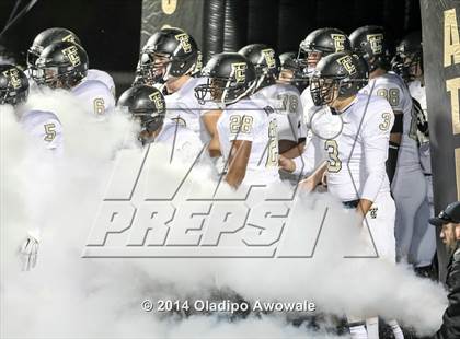 Thumbnail 1 in Ennis vs The Colony (UIL 5A Division II Regional Playoff) photogallery.