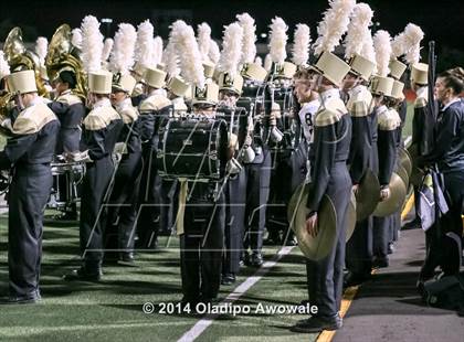 Thumbnail 2 in Ennis vs The Colony (UIL 5A Division II Regional Playoff) photogallery.