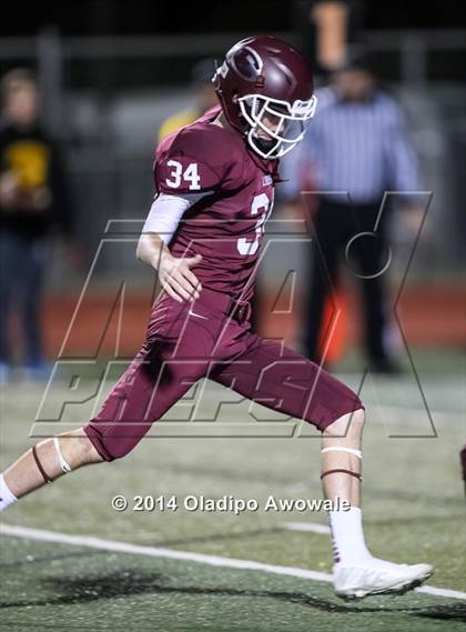 Thumbnail 3 in Ennis vs The Colony (UIL 5A Division II Regional Playoff) photogallery.