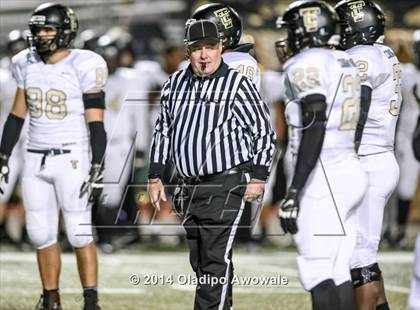 Thumbnail 3 in Ennis vs The Colony (UIL 5A Division II Regional Playoff) photogallery.