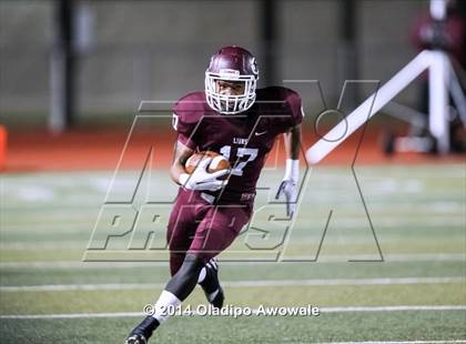 Thumbnail 3 in Ennis vs The Colony (UIL 5A Division II Regional Playoff) photogallery.