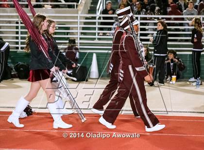 Thumbnail 1 in Ennis vs The Colony (UIL 5A Division II Regional Playoff) photogallery.