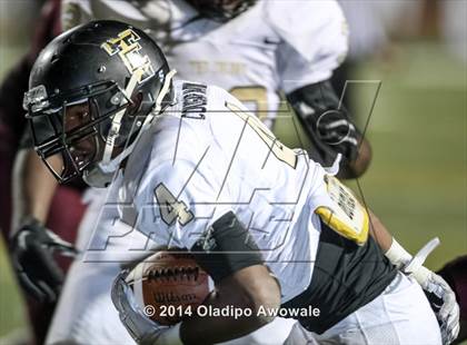 Thumbnail 2 in Ennis vs The Colony (UIL 5A Division II Regional Playoff) photogallery.