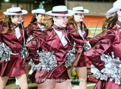Thumbnail 3 in Ennis vs The Colony (UIL 5A Division II Regional Playoff) photogallery.