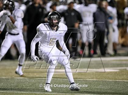 Thumbnail 3 in Ennis vs The Colony (UIL 5A Division II Regional Playoff) photogallery.
