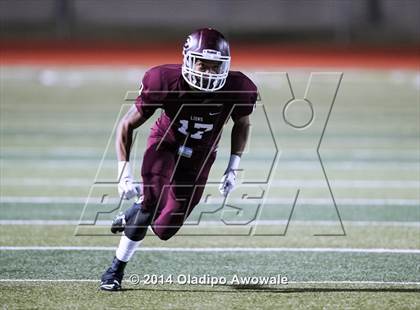 Thumbnail 1 in Ennis vs The Colony (UIL 5A Division II Regional Playoff) photogallery.