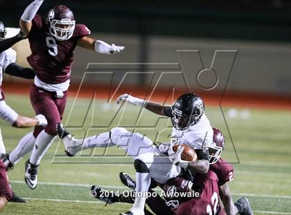 Thumbnail 3 in Ennis vs The Colony (UIL 5A Division II Regional Playoff) photogallery.