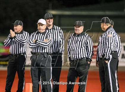 Thumbnail 1 in Ennis vs The Colony (UIL 5A Division II Regional Playoff) photogallery.