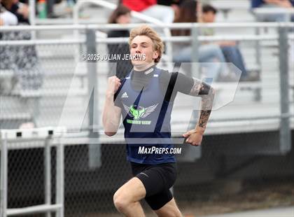 Thumbnail 3 in Wes Lowe Invitational Track Meet photogallery.