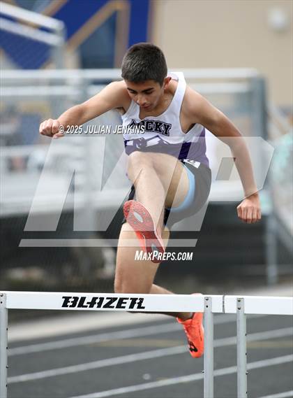 Thumbnail 2 in Wes Lowe Invitational Track Meet photogallery.