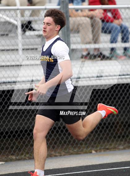 Thumbnail 3 in Wes Lowe Invitational Track Meet photogallery.