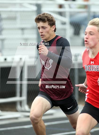 Thumbnail 3 in Wes Lowe Invitational Track Meet photogallery.