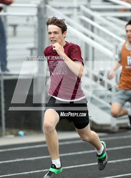 Thumbnail 3 in Wes Lowe Invitational Track Meet photogallery.