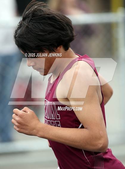 Thumbnail 1 in Wes Lowe Invitational Track Meet photogallery.