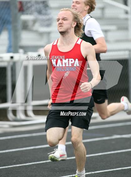 Thumbnail 3 in Wes Lowe Invitational Track Meet photogallery.