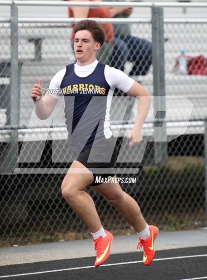 Thumbnail 2 in Wes Lowe Invitational Track Meet photogallery.