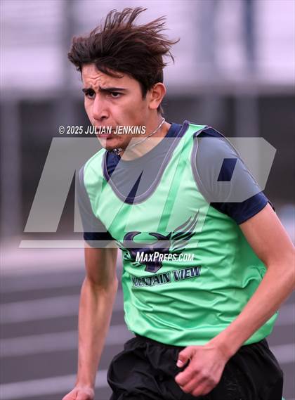 Thumbnail 3 in Wes Lowe Invitational Track Meet photogallery.