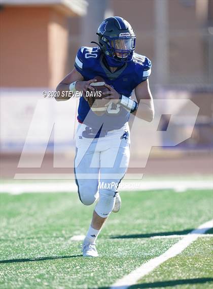 Thumbnail 3 in American Leadership Academy - Gilbert North @ Snowflake (AIA 3A Semifinals) photogallery.