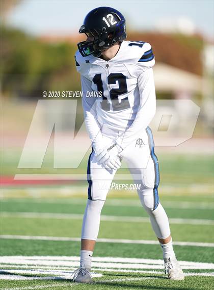 Thumbnail 3 in American Leadership Academy - Gilbert North @ Snowflake (AIA 3A Semifinals) photogallery.