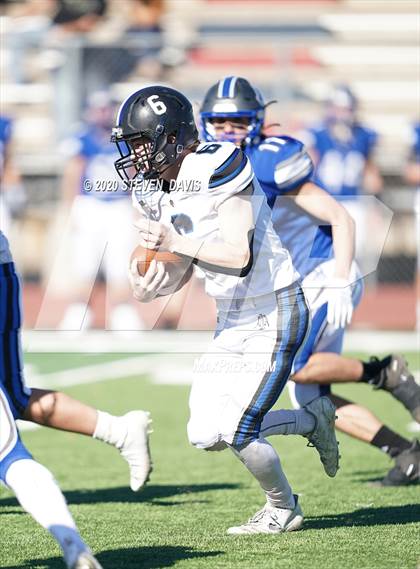 Thumbnail 1 in American Leadership Academy - Gilbert North @ Snowflake (AIA 3A Semifinals) photogallery.