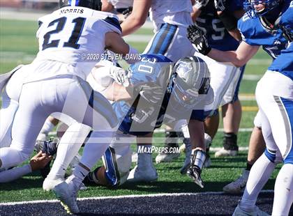 Thumbnail 2 in American Leadership Academy - Gilbert North @ Snowflake (AIA 3A Semifinals) photogallery.