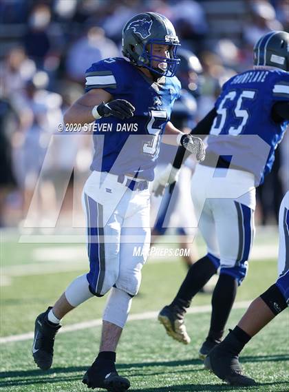 Thumbnail 2 in American Leadership Academy - Gilbert North @ Snowflake (AIA 3A Semifinals) photogallery.