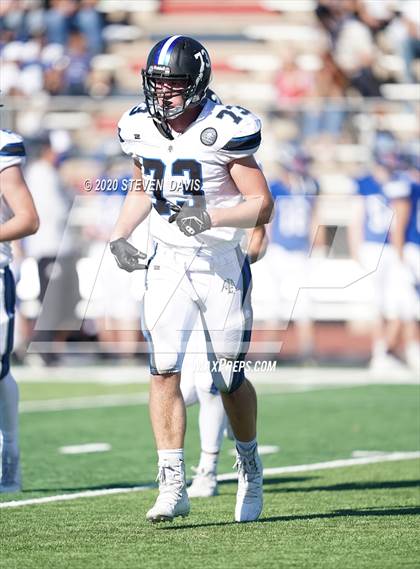 Thumbnail 3 in American Leadership Academy - Gilbert North @ Snowflake (AIA 3A Semifinals) photogallery.