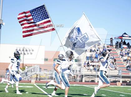 Thumbnail 2 in American Leadership Academy - Gilbert North @ Snowflake (AIA 3A Semifinals) photogallery.