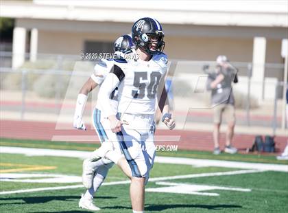 Thumbnail 2 in American Leadership Academy - Gilbert North @ Snowflake (AIA 3A Semifinals) photogallery.