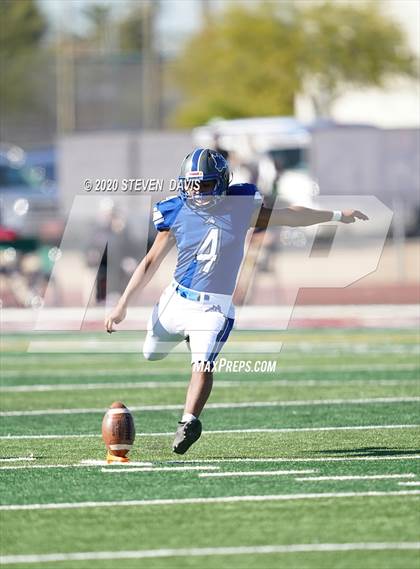 Thumbnail 3 in American Leadership Academy - Gilbert North @ Snowflake (AIA 3A Semifinals) photogallery.