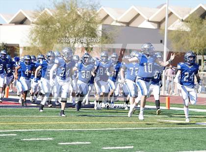 Thumbnail 1 in American Leadership Academy - Gilbert North @ Snowflake (AIA 3A Semifinals) photogallery.