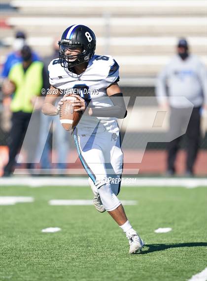 Thumbnail 3 in American Leadership Academy - Gilbert North @ Snowflake (AIA 3A Semifinals) photogallery.