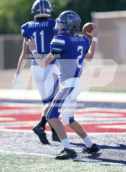 Thumbnail 1 in American Leadership Academy - Gilbert North @ Snowflake (AIA 3A Semifinals) photogallery.