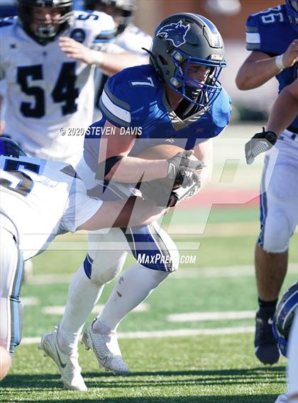 Thumbnail 2 in American Leadership Academy - Gilbert North @ Snowflake (AIA 3A Semifinals) photogallery.