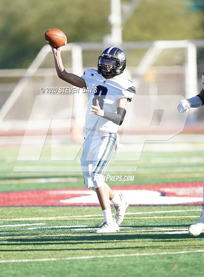 Thumbnail 1 in American Leadership Academy - Gilbert North @ Snowflake (AIA 3A Semifinals) photogallery.