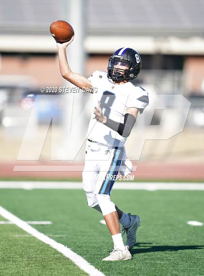Thumbnail 1 in American Leadership Academy - Gilbert North @ Snowflake (AIA 3A Semifinals) photogallery.