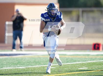 Thumbnail 1 in American Leadership Academy - Gilbert North @ Snowflake (AIA 3A Semifinals) photogallery.