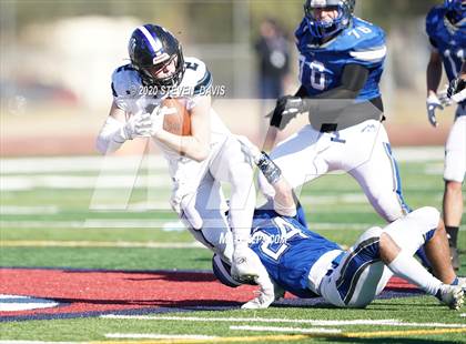 Thumbnail 1 in American Leadership Academy - Gilbert North @ Snowflake (AIA 3A Semifinals) photogallery.