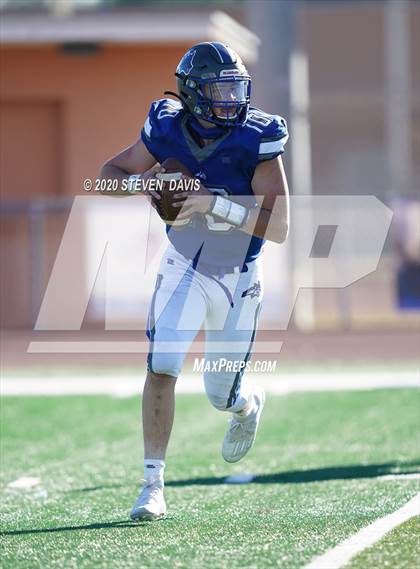 Thumbnail 1 in American Leadership Academy - Gilbert North @ Snowflake (AIA 3A Semifinals) photogallery.