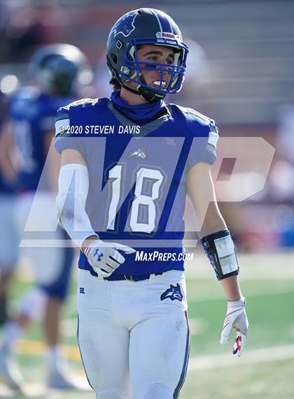 Thumbnail 1 in American Leadership Academy - Gilbert North @ Snowflake (AIA 3A Semifinals) photogallery.