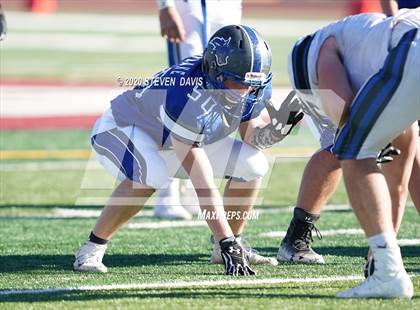 Thumbnail 3 in American Leadership Academy - Gilbert North @ Snowflake (AIA 3A Semifinals) photogallery.
