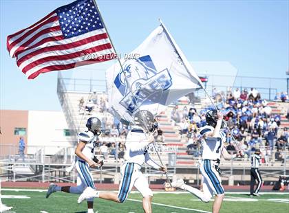Thumbnail 2 in American Leadership Academy - Gilbert North @ Snowflake (AIA 3A Semifinals) photogallery.